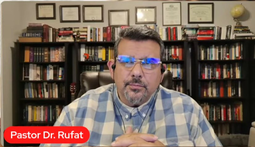 Pastor Dr. Gilberto Rufat