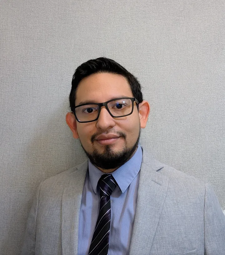 Pastor Kevin Cordova