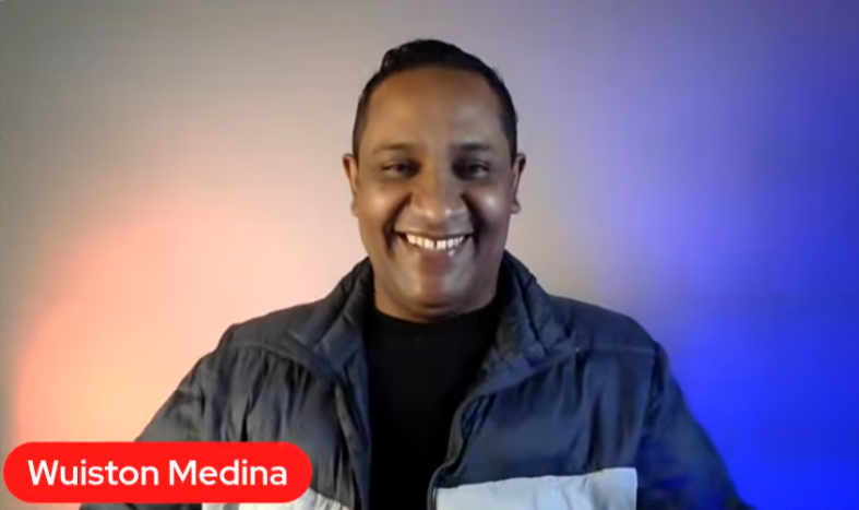 Pastor Wuiston Medina